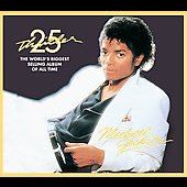 Thriller 25th Anniversary Edition Remaster CD DVD by Michael Jackson 