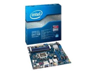 Intel DH77EB LGA 1155 Motherboard