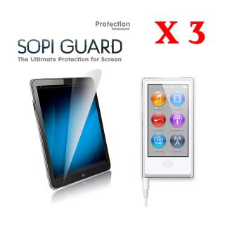 HD Ultra Clear Screen Protector for iPod Nano 7th generation 2012