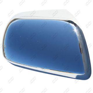   Chromed ABS Mirror Covers 2 Each MC67421 2012 2013 (Fits 2012 Tacoma