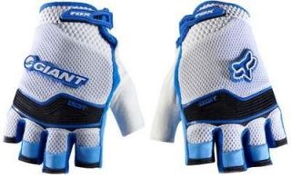 Fox Giant Digit Short Finger Cycling MTB Gloves MEDIUM New 2012