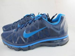 new men s nike air max 2011 429889 440 blue