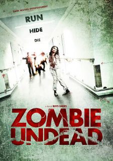 Zombie Undead DVD, 2012