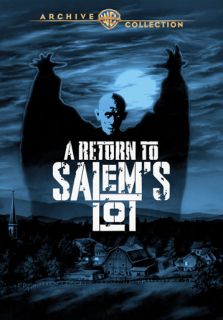A Return to Salems Lot DVD, 2010