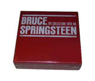 Bruce Springsteen   Collection 1973 84 2010