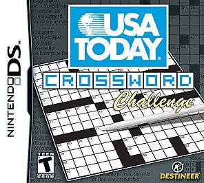 USA Today Crosswords Nintendo DS, 2008
