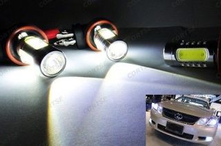   Light DRL headlight 11W No Error Resistor (Fits 2008 Nissan Armada