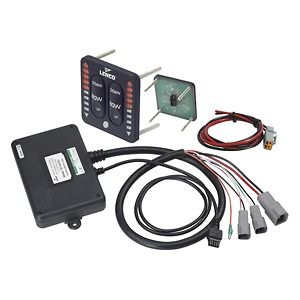 Lenco Marine 15070 001 Lenco Trim Tab Tactile Switch Kit w/LED 