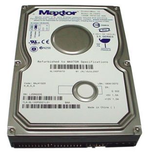 Seagate DiamondMax 10 100 GB,Internal,7200 RPM,3.5 6L100P0 Hard Drive 