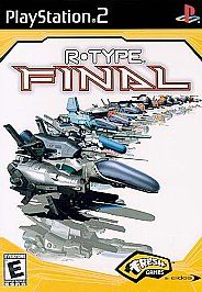 R Type Final Sony PlayStation 2, 2004