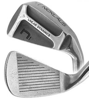 Nicklaus N1 Single Iron Golf Club