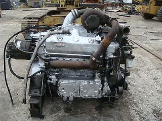 1993 detroit 12 1l 8 diesel engine 8 cylinder time