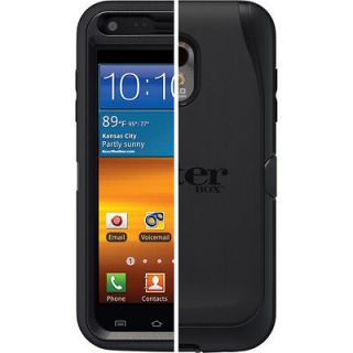 NEW Samsung Galaxy S II Epic 4G Touch Otterbox Defender Case Black 