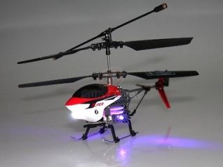 Channel Infrared Remote Control Helicopter 2.5CH RC Mini Metal 