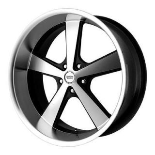 16 inch black nova wheels rims 5x4.75 5x120.65 chevy s10 blazer gmc 