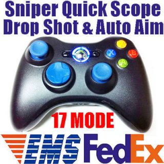 MW OPS 17 Mode Rapid Fire Modded For Xbox 360 Controller Sniper Quick 