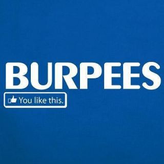 Burpees  You Like This Crossfit Cross kettlebell gym kettle bell shoes 