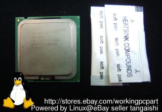 INTEL Prescott Pentium 4 P4 670 3.8 Ghz SL7Z3 2M Cache 800 Mhz FSB 