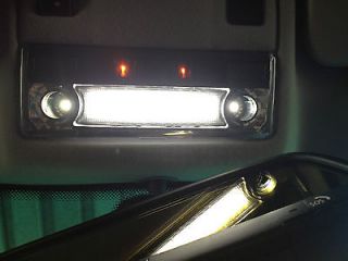 13 White led Interior light kit for BMW E46 318 320 328 330 M3 Error 