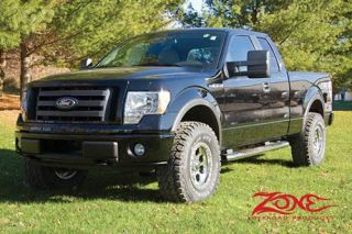 Ford F150 2” Zone Leveling Kit 09 11 2wd/4wd (Fits F 150 2011)