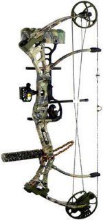 BEAR ARCHERY STRIKE NEW 2011 LEFT HAND 55 70LB RTH PACKAGE 32% OFF 