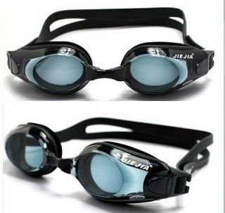 Hard Box Hot Prescription Optical Anti Fog Swimming Goggles From 0 