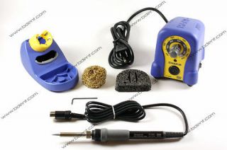 NEW Hakko FX888 FX 888 FX888 23BY Soldering Station, Factory Trained 