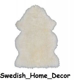 IKEA 100% REAL SHEEPSKIN RUG SUPER DEAL THE REAL THING. LOWEST PRICE 