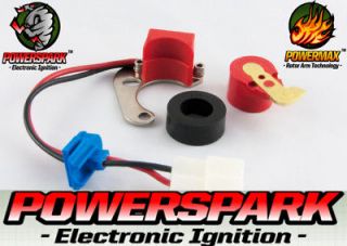 Electronic Ignition Conversion Kit to fit 6cyl Lucas 22D6 25D6