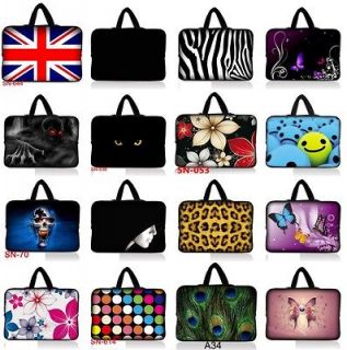 17 17.3 Laptop Notebook PC Carry Bag Sleeve Case For HP DELL ASUS 