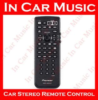CD R55 Pioneer Car Stereo Remote Control for AVH 2300DVD & AVH 3300BT