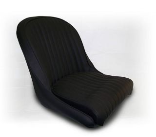 shelby cobra replica seats kit ac naugahyde custom colors available