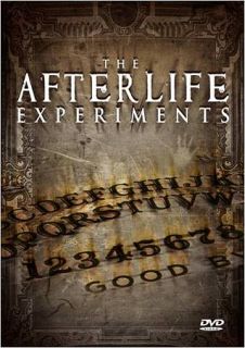 The Afterlife Experiments DVD, 2010