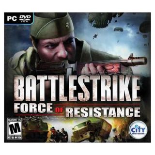 Battlestrike Force of Resistance PC, 2008