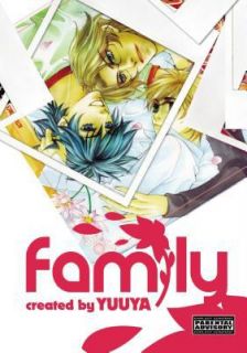 Family by Yuuya 2008, Paperback