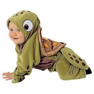 infant finding nemo squirt baby halloween costume 18m one day