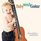 baby needs guitar classical guitar for little ear mint buy