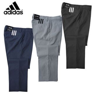 2012 adidas 3 stripe pant mens golf trousers aw12 from