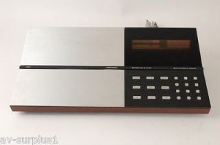 Bang & Olufsen Beocord 8004 HX PRO Cassette Tape Player AS IS READ B&O