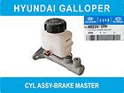 genuine hyundai galloper cyl assy brake master hr235  $ 59 