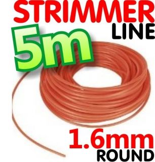   Cord Line Wire String Nylon 1.6mm Round Petrol Stihl Flymo Heavy