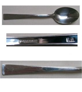 today oval or soup spoon victor silver co from canada