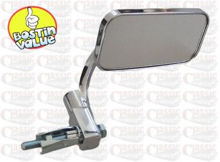handlebar end mirror to suit matchless g12 g12csr g15cs from