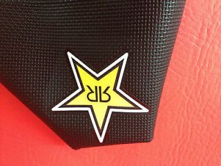 Newly listed New Black Rockstar Seat Cover XR80 XR100 2001 03,CRF80 