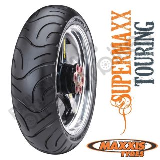   800 N 39P1 (RN255) (2010 2011)  Maxxis Touring 180/55 ZR17 Rear Tyre