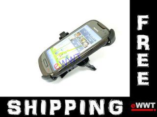 FREE SHIP * New In Car Air Phone Vent Mount Holder Stand for Nokia C7 