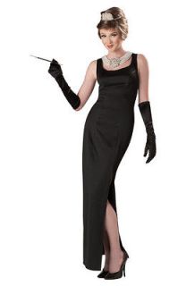 holly golightly breakfast at tiffanys adult costume small