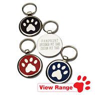 pet id tags free engraving dog tags charms dog