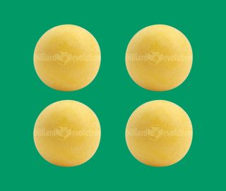 yellow textured foosballs table soccer balls dynamo time left