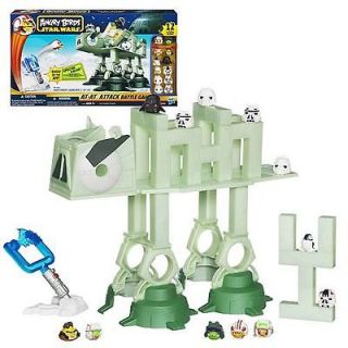 star wars angry birds at at attack hasbro time left